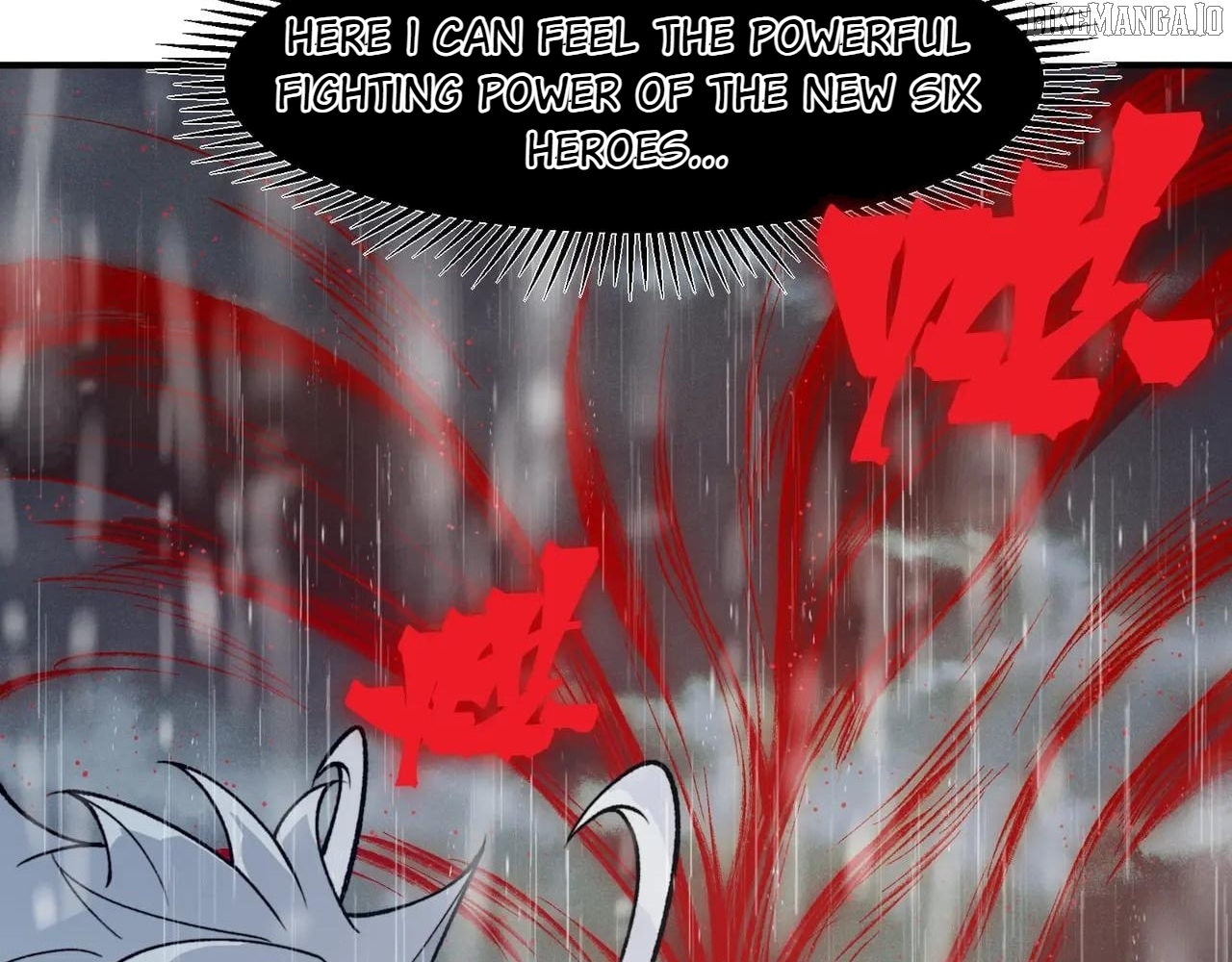 The Devil Never Cries Chapter 118 - page 80